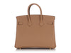 Hermès Chai Togo Birkin 25