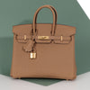 Hermès Chai Togo Birkin 25