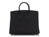 Hermès Black Togo Birkin 25