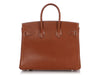 Hermès Fauve Barenia Birkin 25