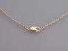 Jan Logan 14K Yellow Gold Citrine Trio Pendant Necklace