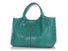 Tod’s Sirena Alligator Mini Shopping Tote