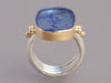 Tagliamonte Athena Venetian Glass Ring