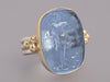 Tagliamonte Athena Venetian Glass Ring