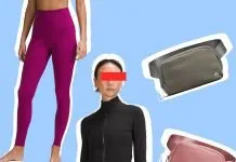 Lululemon dupes
