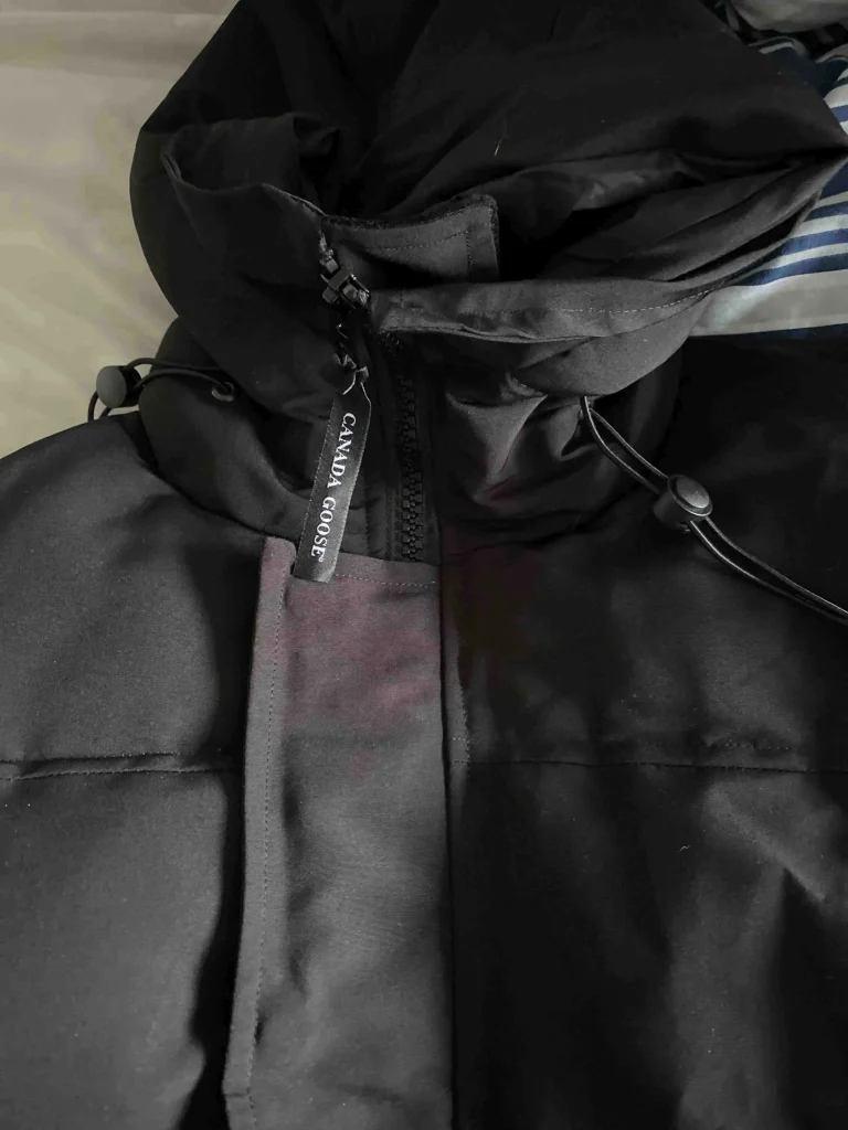 fake canada goose
